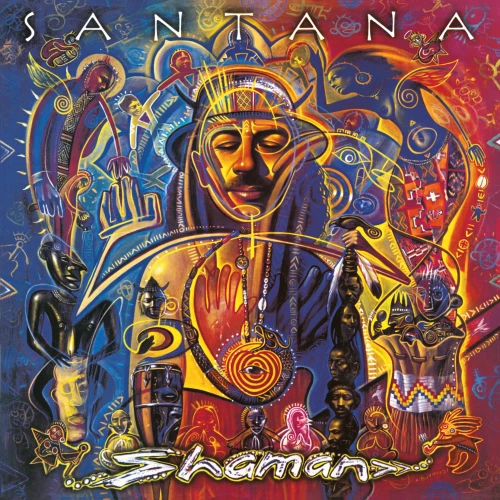 SANTANA - SHAMAN