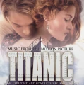 HORNER, JAMES - TITANIC (SOUNDTRACK) (YELLOW VINYL)