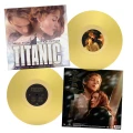 HORNER, JAMES - TITANIC (SOUNDTRACK) (YELLOW VINYL)