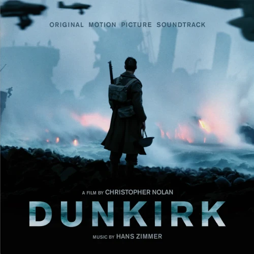 ZIMMER, HANS - DUNKIRK (SOUNDTRACK)