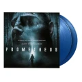 STREITENFELD, MARC - PROMETHEUS (ORIGINAL SOUNDTRACK) (BLUE VINYL)