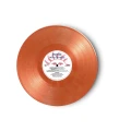 FRUUPP - FUTURE LEGENDS (RED & WHITE MARBLED VINYL)