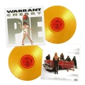 WARRANT - CHERRY PIE (YELLOW MARBLED VINYL)