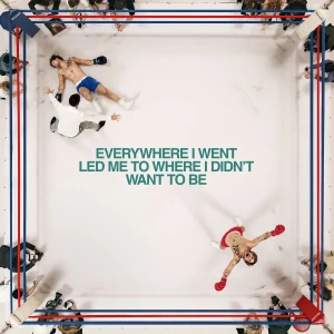 GRENNAN, TOM - EVERYWHERE I WENT, LED ME TO WHERE I DIDN'T WANT TO BE