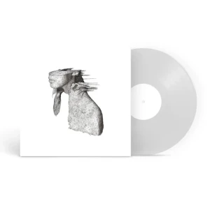 COLDPLAY - A RUSH OF BLOOD TO THE HEAD (CLEAR ECO-RECORD VINYL)