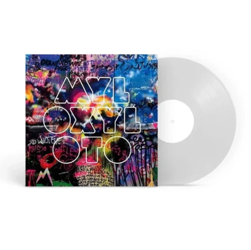 COLDPLAY - MYLO XYLOTO (CLEAR ECO-RECORD VINYL)