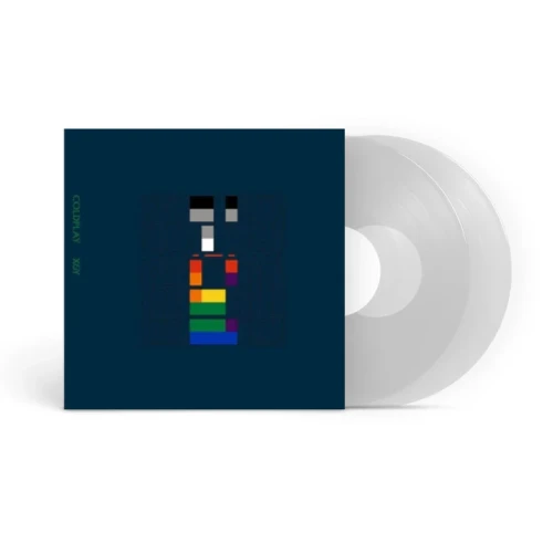 COLDPLAY - X&Y (CLEAR ECO-RECORD VINYL)