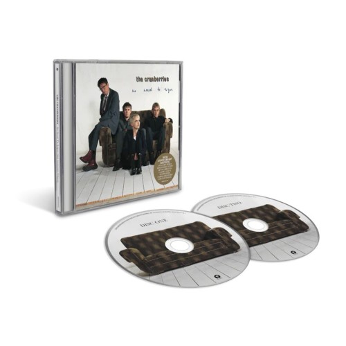 CRANBERRIES - NO NEED TO ARGUE (30TH ANNIV. DELUXE EDITION)