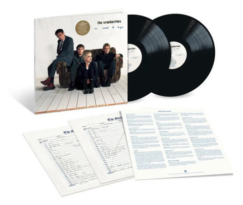 CRANBERRIES - NO NEED TO ARGUE (30TH ANNIV. DELUXE EDITION)