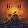 WARMEN - BAND OF BROTHERS (YELLOW SPLATTER VINYL)