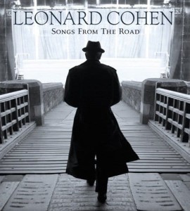 COHEN LEONARD - SONGS FROM THE ROAD