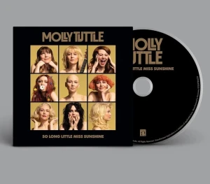 TUTTLE, MOLLY - SO LONG LITTLE MISS SUNSHINE