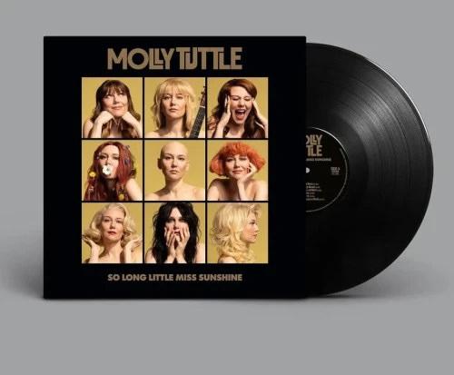 TUTTLE, MOLLY - SO LONG LITTLE MISS SUNSHINE