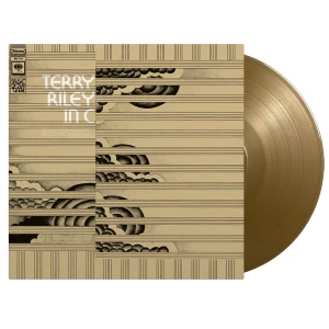 RILEY, TERRY - IN C (GOLD VINYL)