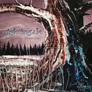 NIGHTINGALE - THE CLOSING CHRONICLES (RE-ISSUE)