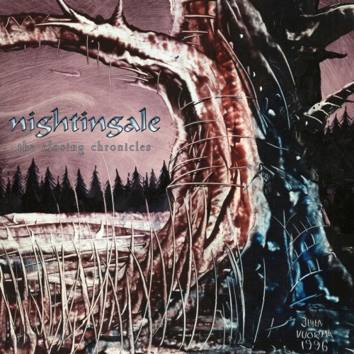 NIGHTINGALE - THE CLOSING CHRONICLES (RE-ISSUE)