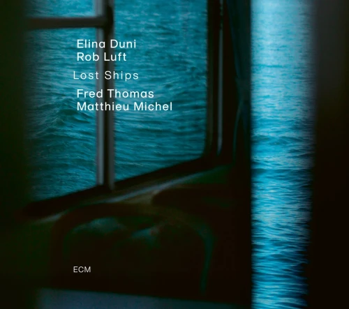 DUNI, ELINA - LOST SHIPS