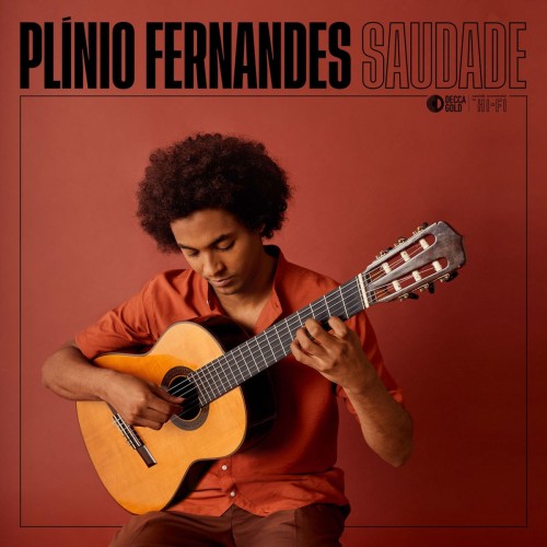 FERNANDES, PLINIO - SAUDADE