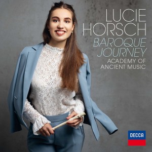HORSCH, LUCIE - BAROQUE JOURNEY