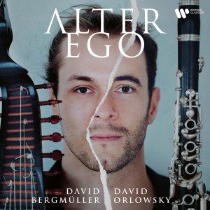 ORLOWSKY, DAVID/ DAVID BERGMÜLLER - ALTER EGO