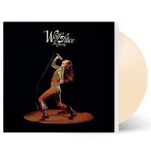 WOLF ALICE - THE CLEARING (BONE VINYL)