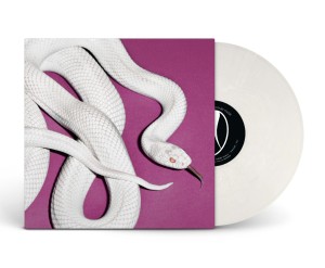DEFTONES - PRIVATE MUSIC (ALTERNATE COVER WHITE VINYL)