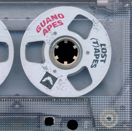 GUANO APES - THE LOST (T)APES