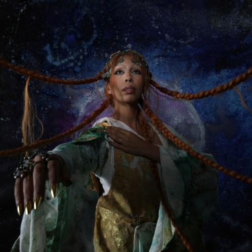 AMI TAF RA - THE PROPHET AND THE MADMAN