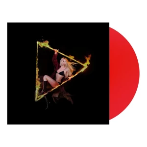 MAX, AVA - DON'T CLICK PLAY (RED VINYL)