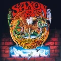 SAXON - FOREVER FREE (WHITE VINYL)