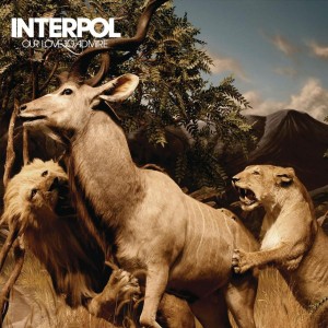 INTERPOL - OUR LOVE TO ADMIRE (EDITION 2020)