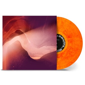 WE CAME AS ROMANS - ALL IS BEAUTIFUL… BECAUSE WE’RE DOOMED (YELLOW & RED MARBLED VINYL)