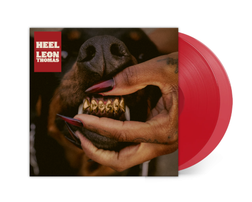 THOMAS, LEON - MUTT DELUXE: HEEL (RUBY VINYL)