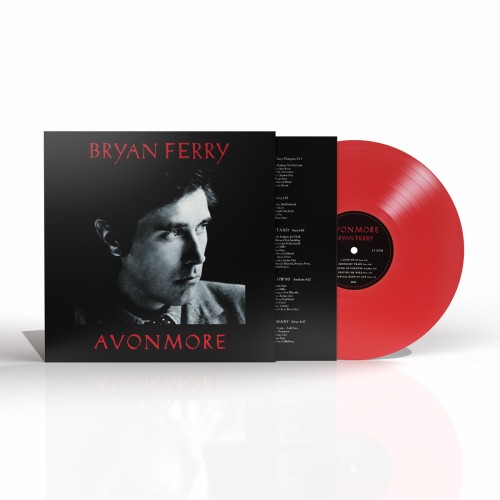 FERRY, BRYAN - AVONMORE (RED VINYL)