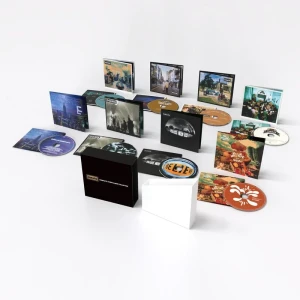 OASIS - COMPLETE STUDIO ALBUM COLLECTION