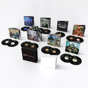 OASIS - COMPLETE STUDIO ALBUM COLLECTION