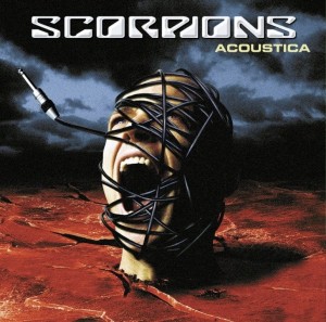 SCORPIONS - ACOUSTICA (FULL VINYL EDITION)