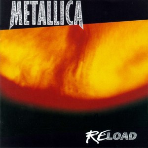 METALLICA - RELOAD