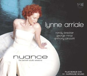 ARRIALE, LYNNE - NUANCE