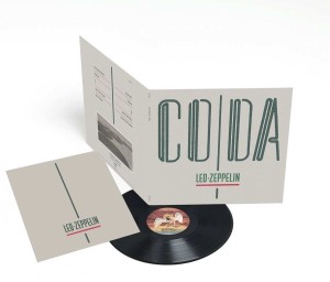 LED ZEPPELIN - CODA