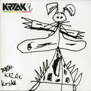 KRZAK - KRZAK'I + BONUSY (REEDYCJA )