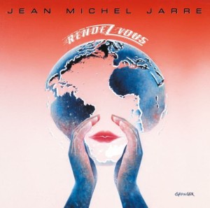 JARRE JEAN-MICHEL - RENDEZ-VOUS