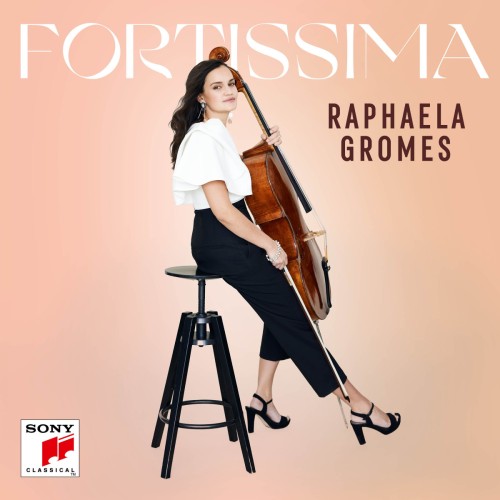 GROMES, RAPHAELA - FORTISSIMA