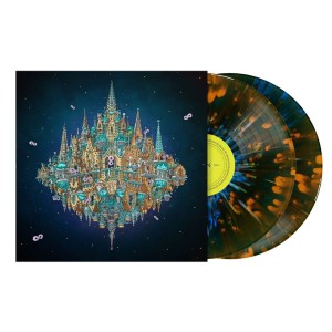 DANCE GAVIN DANCE - PANTHEON (SPLATTER VINYL)