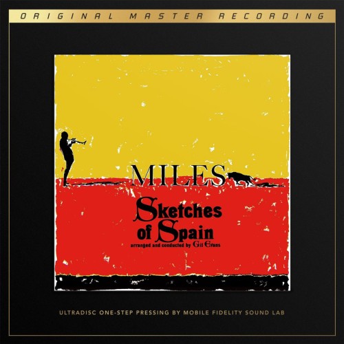 DAVIS, MILES - SKETCHES OF SPAIN (ULTRADISC ONESTEP SUPERVINYL)