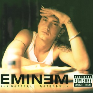 EMINEM - MARSHALL MATHERS LP
