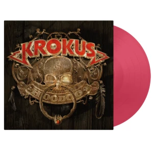 KROKUS - HOODOO (RED VINYL)