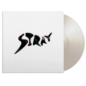 STRAY - STRAY (WHITE VINYL)