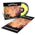 MOTORHEAD - NO SLEEP 'TIL HAMMERSMITH LIVE (50TH ANNIV. YELLOW & BLACK SPLATTER VINYL)