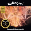MOTORHEAD - NO SLEEP 'TIL HAMMERSMITH LIVE (50TH ANNIV. YELLOW & BLACK SPLATTER VINYL)